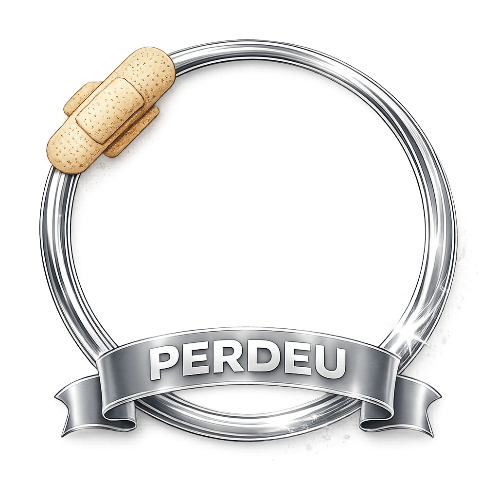 Perdeu