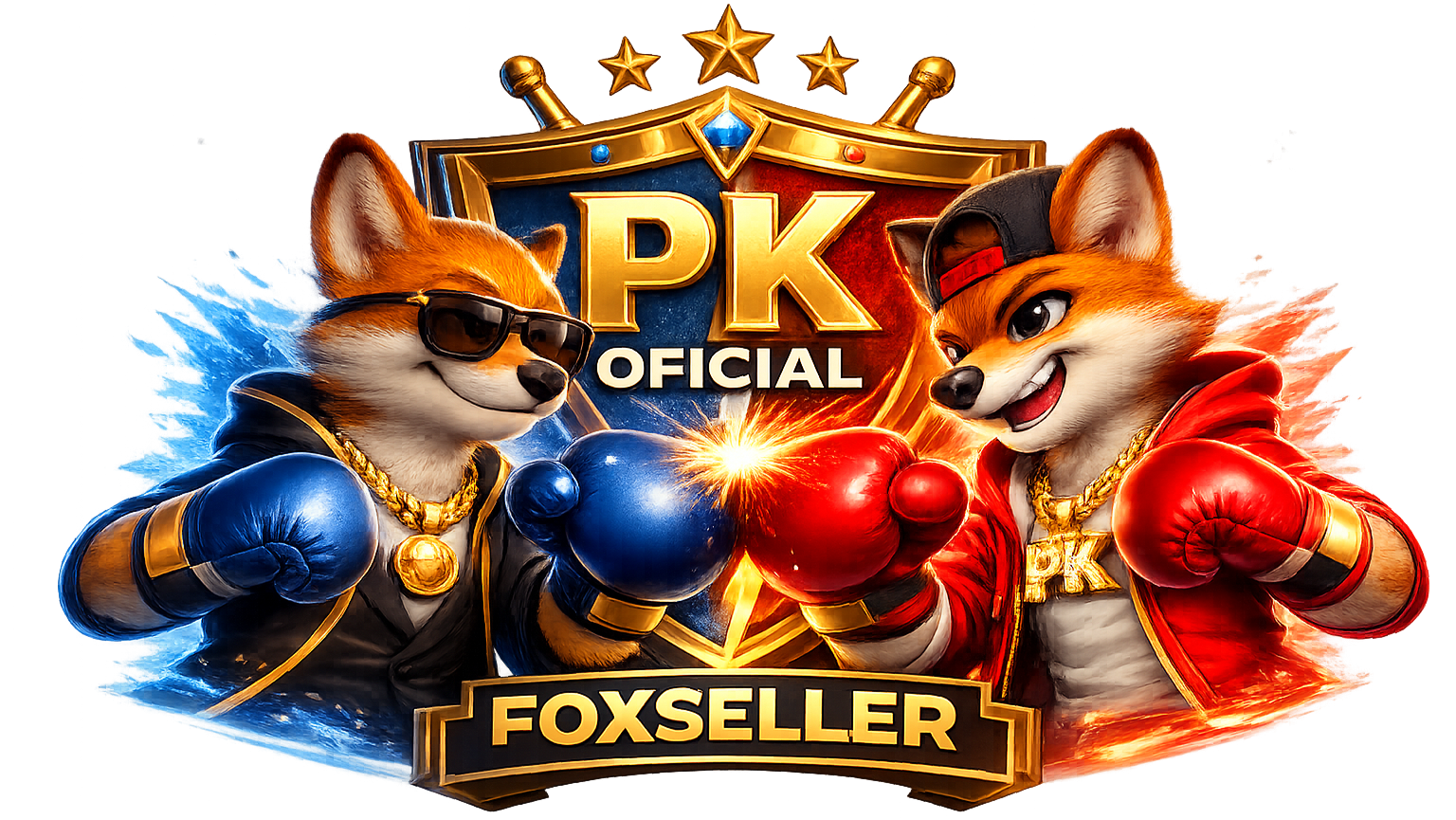 BATALHA DE PK